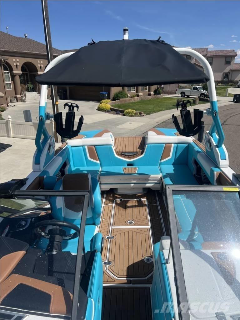  Nautique G23 Łodzie, pontony i barki budowlane
