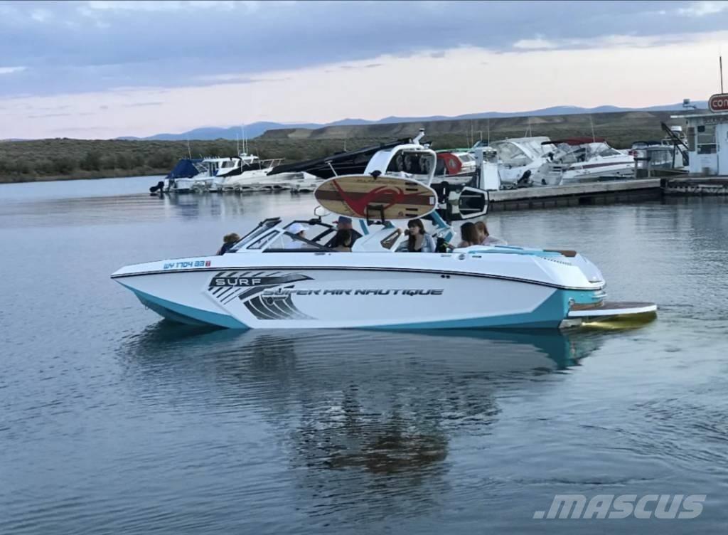  Nautique G23 Łodzie, pontony i barki budowlane