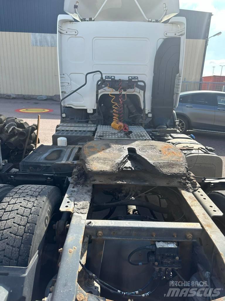 Volvo FE 300 Pojazdy pod zabudowę