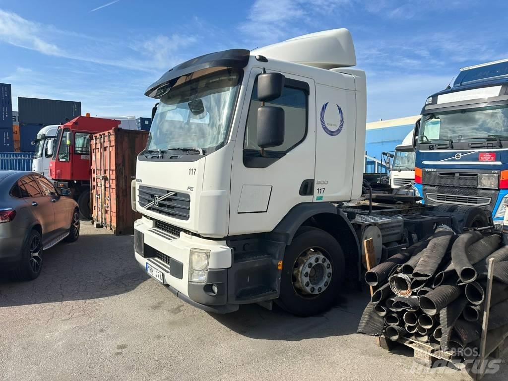 Volvo FE 300 Pojazdy pod zabudowę