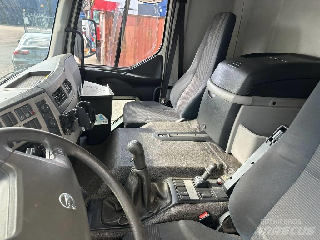 Volvo FE 300 Pojazdy pod zabudowę
