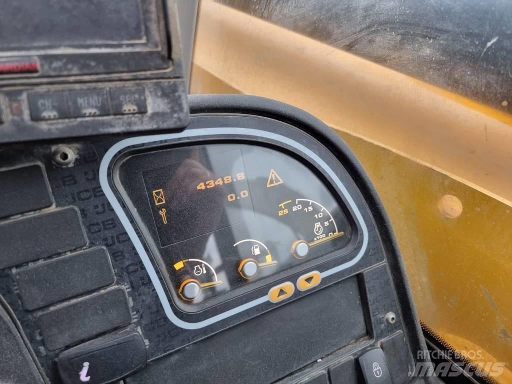 JCB 540-170 Ładowarki teleskopowe