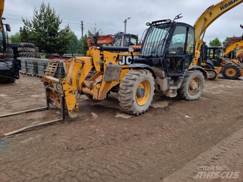 JCB 540-170 Ładowarki teleskopowe