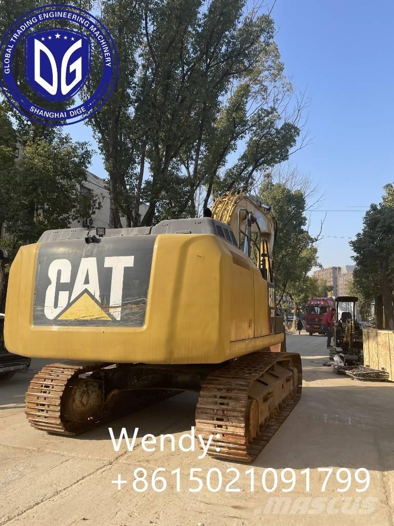 CAT CAT336E Midikoparki  7t - 12t