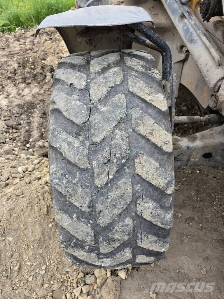 JCB 3CX Koparko-ładowarki