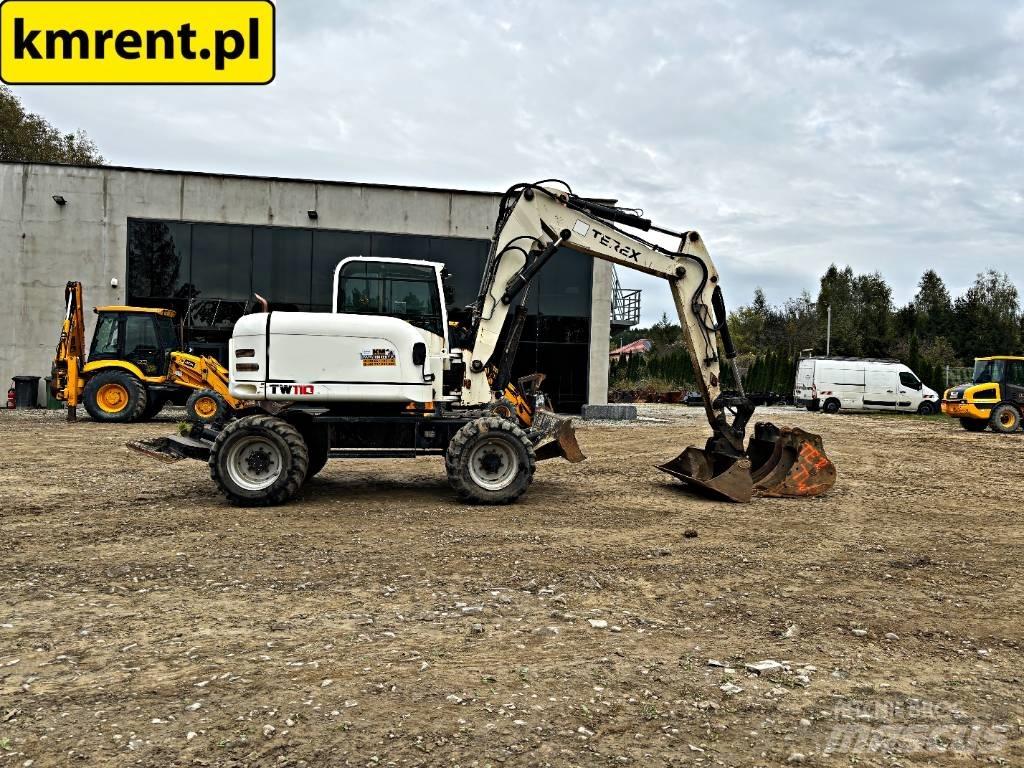 Terex TW 110 Koparki kołowe