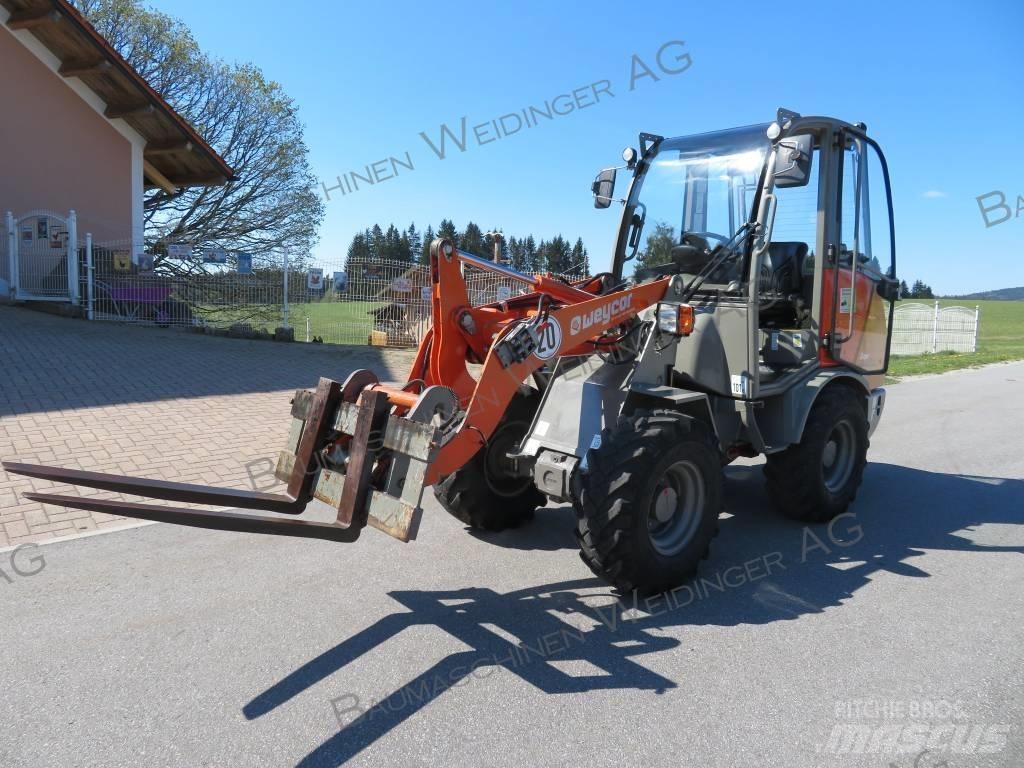 Atlas AR 35 Ładowarki kołowe