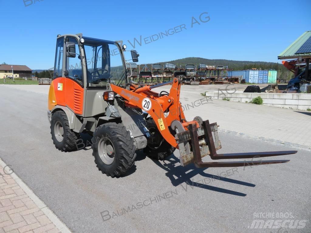 Atlas AR 35 Ładowarki kołowe