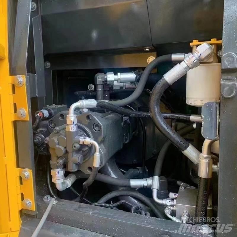 Volvo EC 140 Koparki gąsienicowe