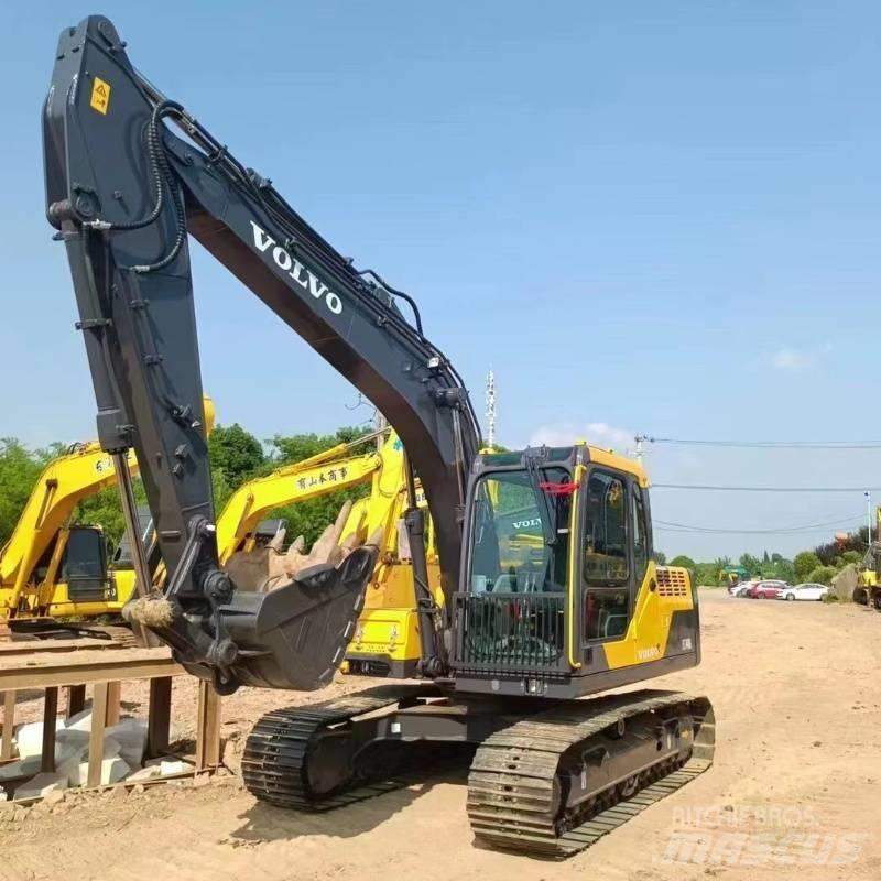 Volvo EC 140 Koparki gąsienicowe