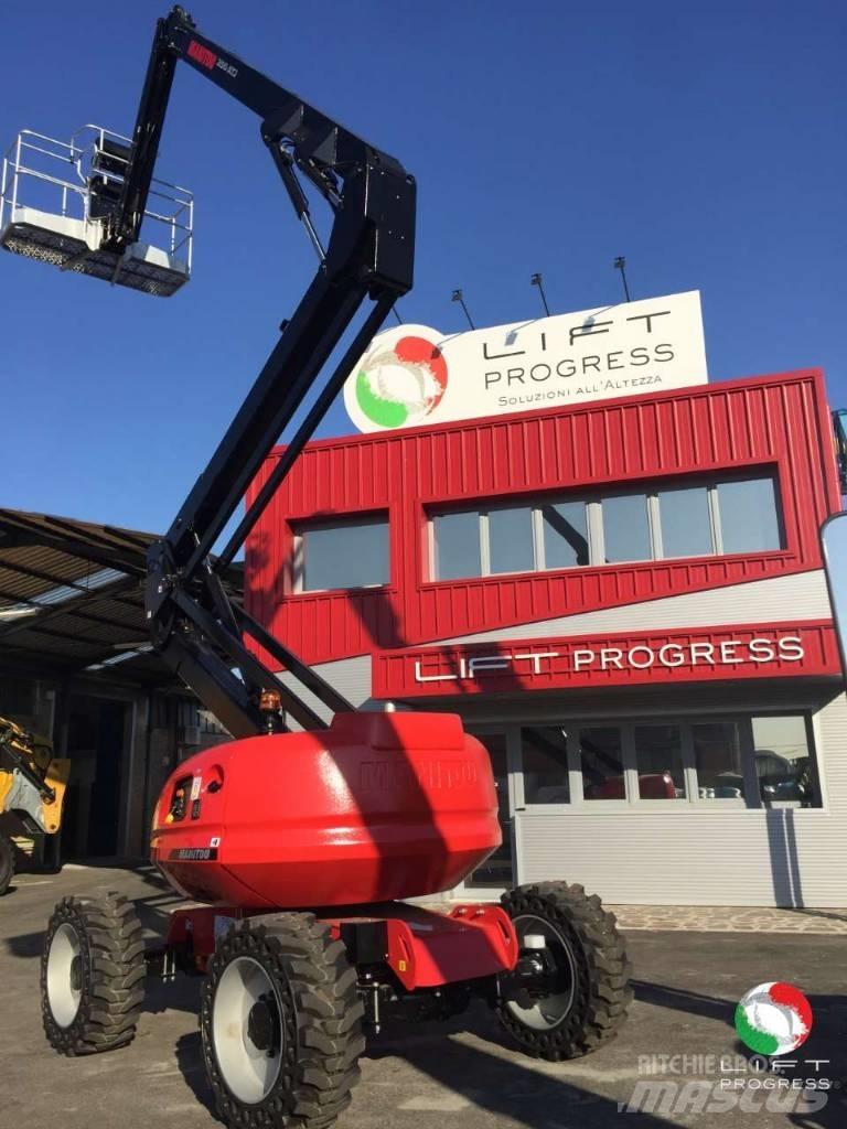 Manitou 200 ATJ Podnośniki przegubowe