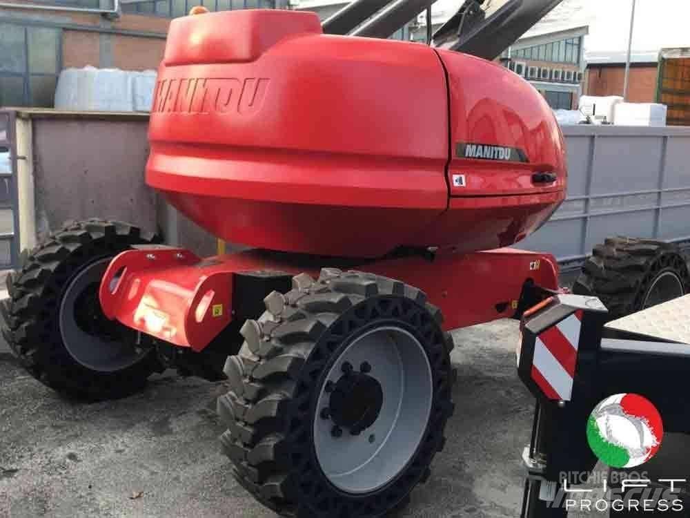 Manitou 200 ATJ Podnośniki przegubowe