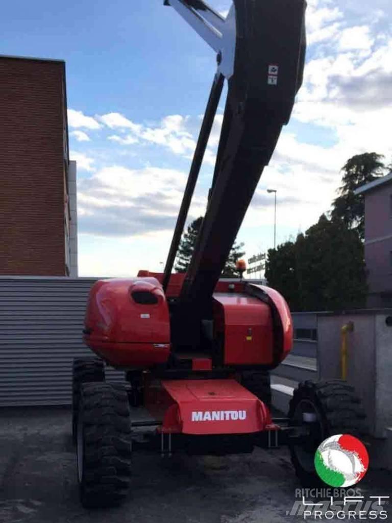 Manitou 200 ATJ Podnośniki przegubowe