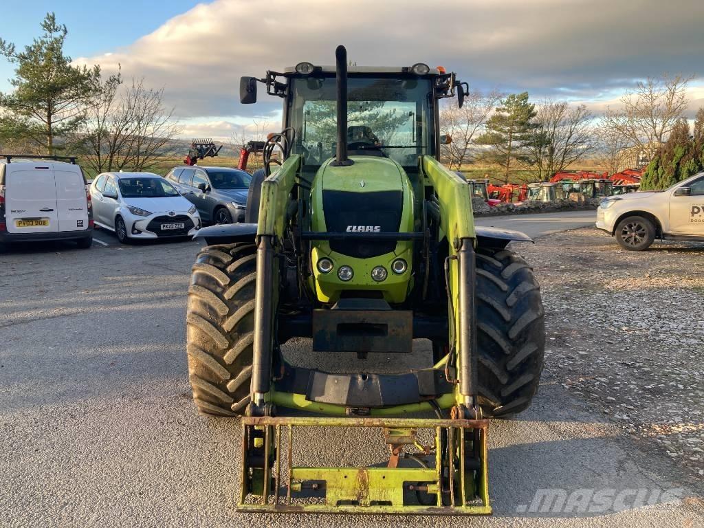 CLAAS 340 Axos Ciągniki rolnicze