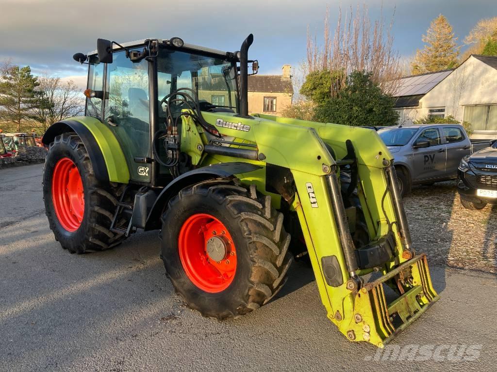CLAAS 340 Axos Ciągniki rolnicze