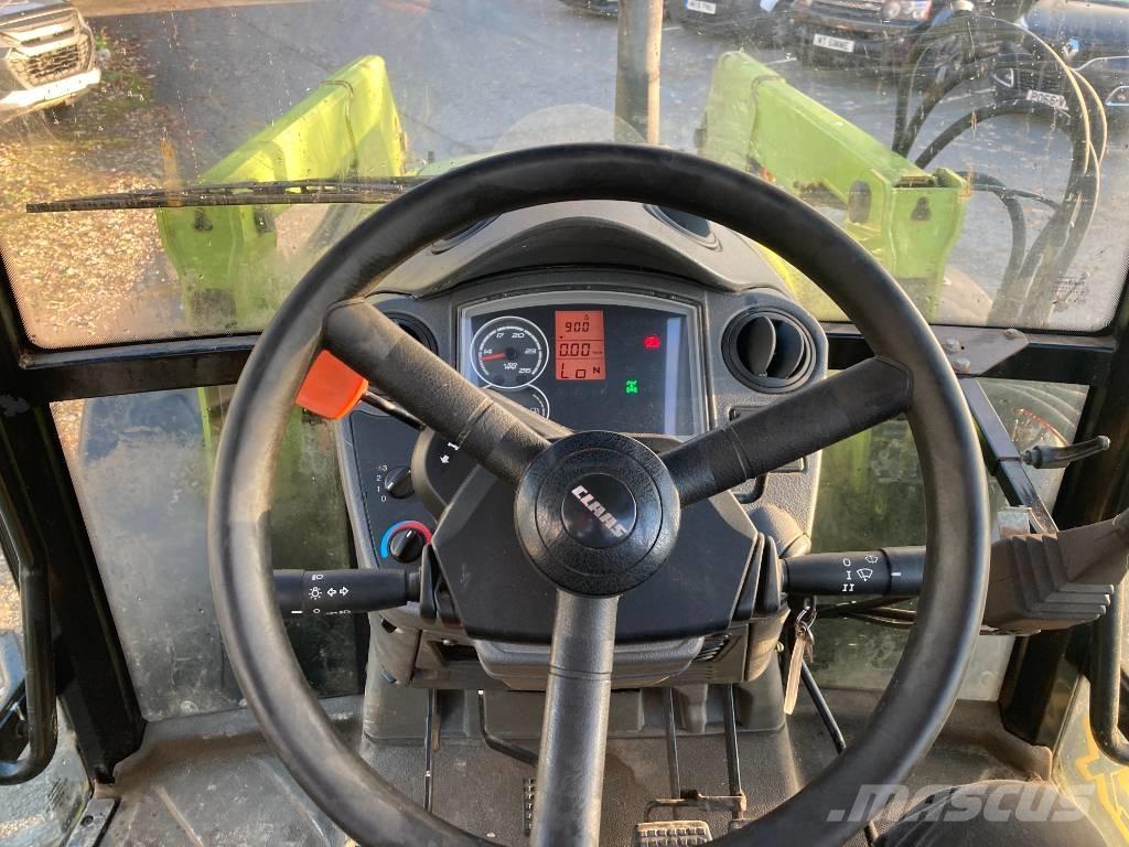 CLAAS 340 Axos Ciągniki rolnicze