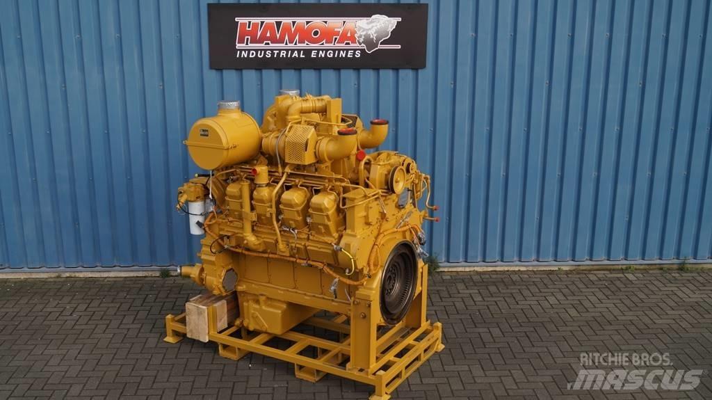 CAT 3508 B Silniki