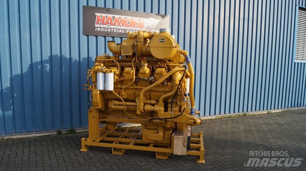 CAT 3508 B Silniki