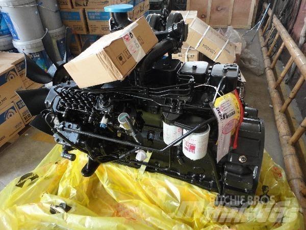 Cummins 6BTA5.9-C155 Silniki