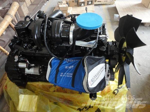 Cummins 6BTA5.9-C155 Silniki