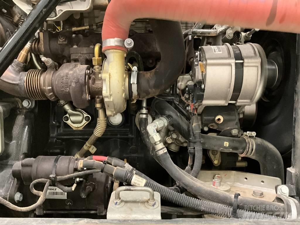 Neuson EW 100 Koparki kołowe