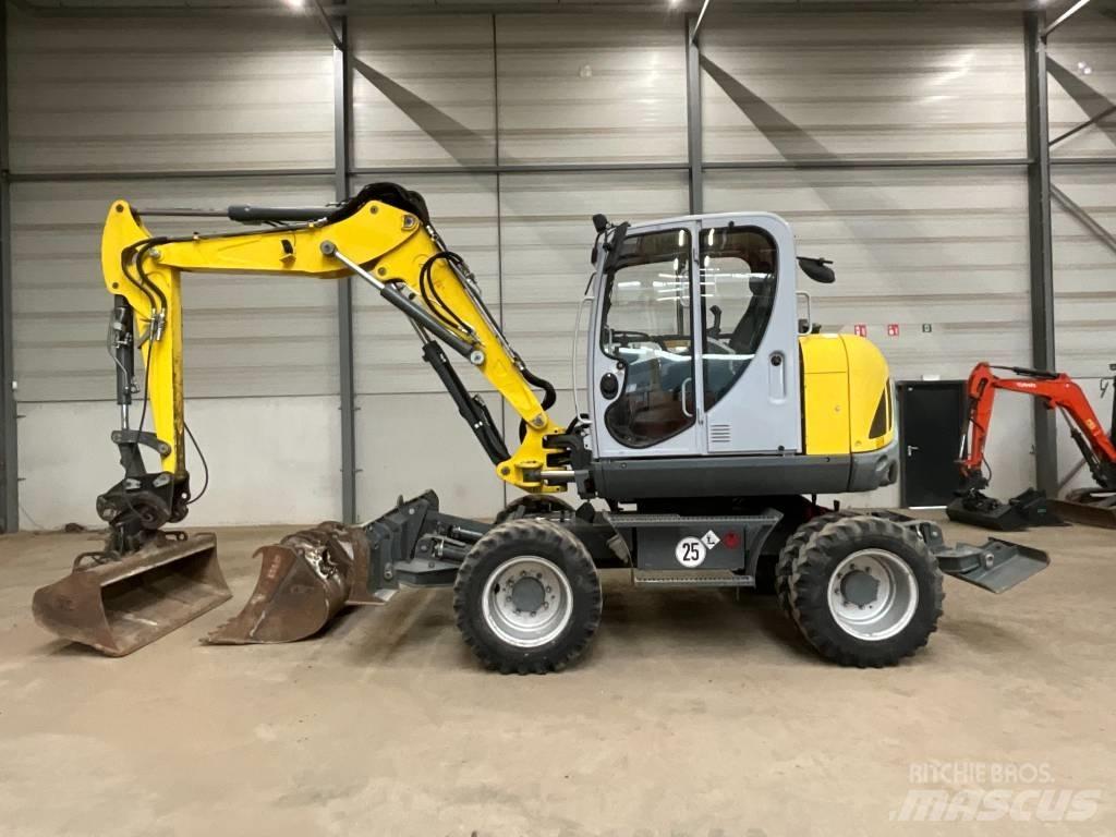 Neuson EW 100 Koparki kołowe
