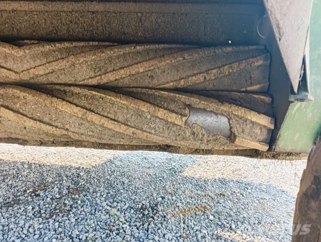 Krone AMT 283 CRI Kosiarki ze wstępną obróbka paszy