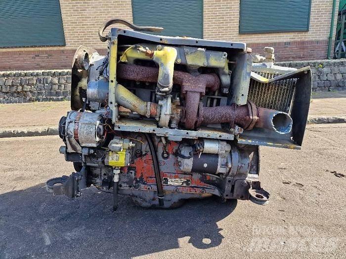 Deutz BF4L913 Transport - Inne