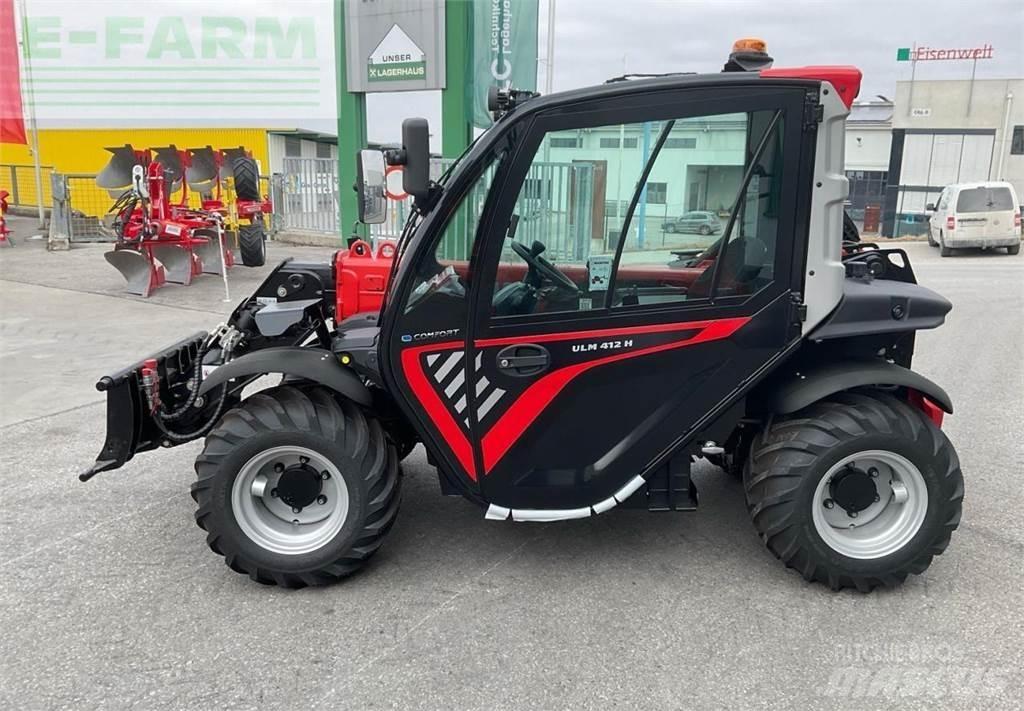 Manitou ULM 412 H Ładowarki rolnicze