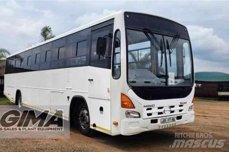 Hino Busmark 2000 Inne autobusy