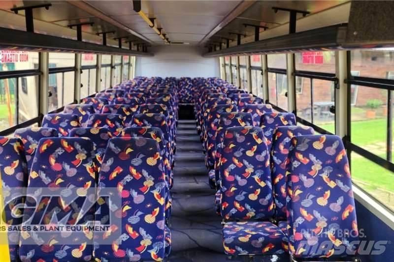 Hino Busmark 2000 Inne autobusy