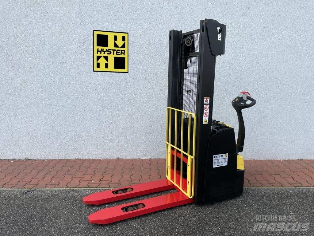 Hyster S 1.2 Wózki widłowe unoszące z dyszlem