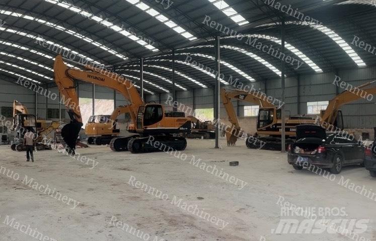 CAT 340D2L Koparki gąsienicowe