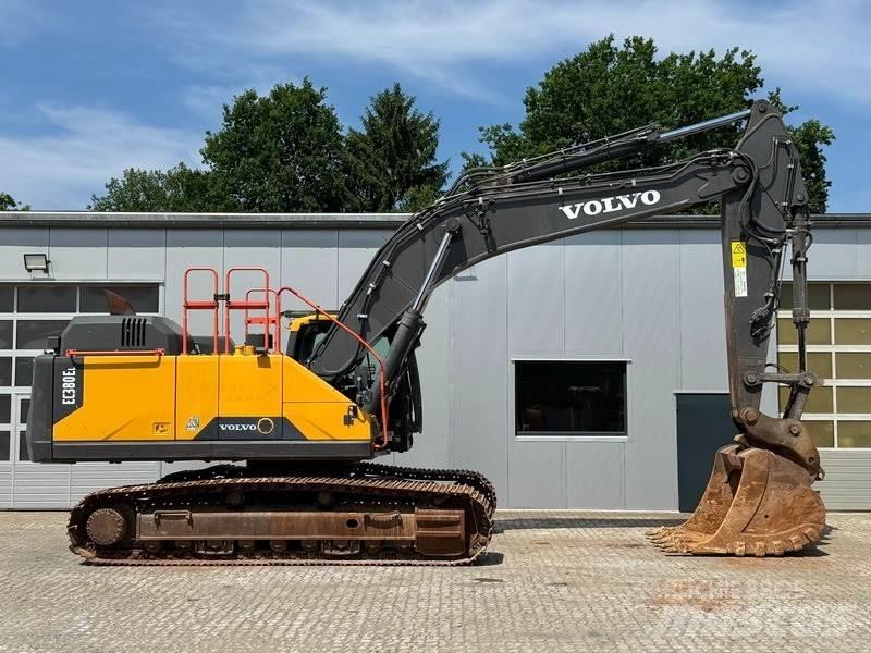 Volvo EC 380 EL Koparki gąsienicowe
