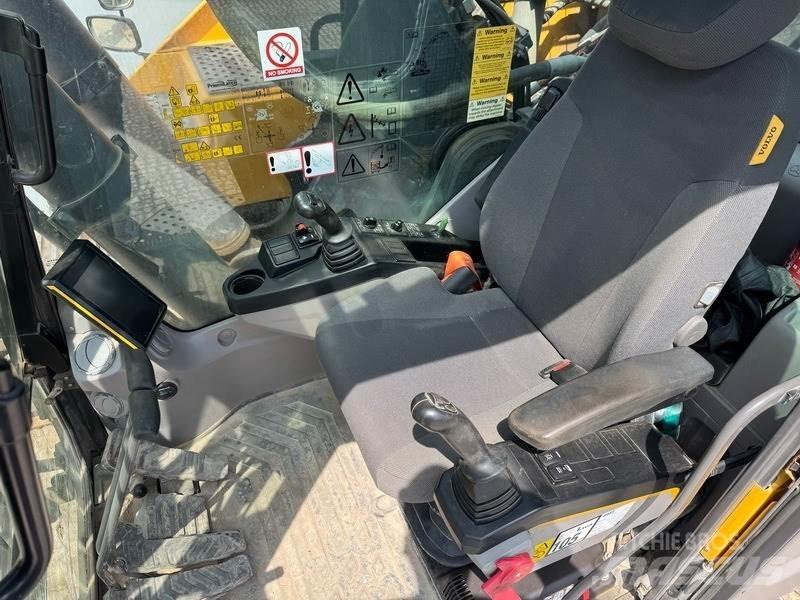 Volvo EC 380 EL Koparki gąsienicowe