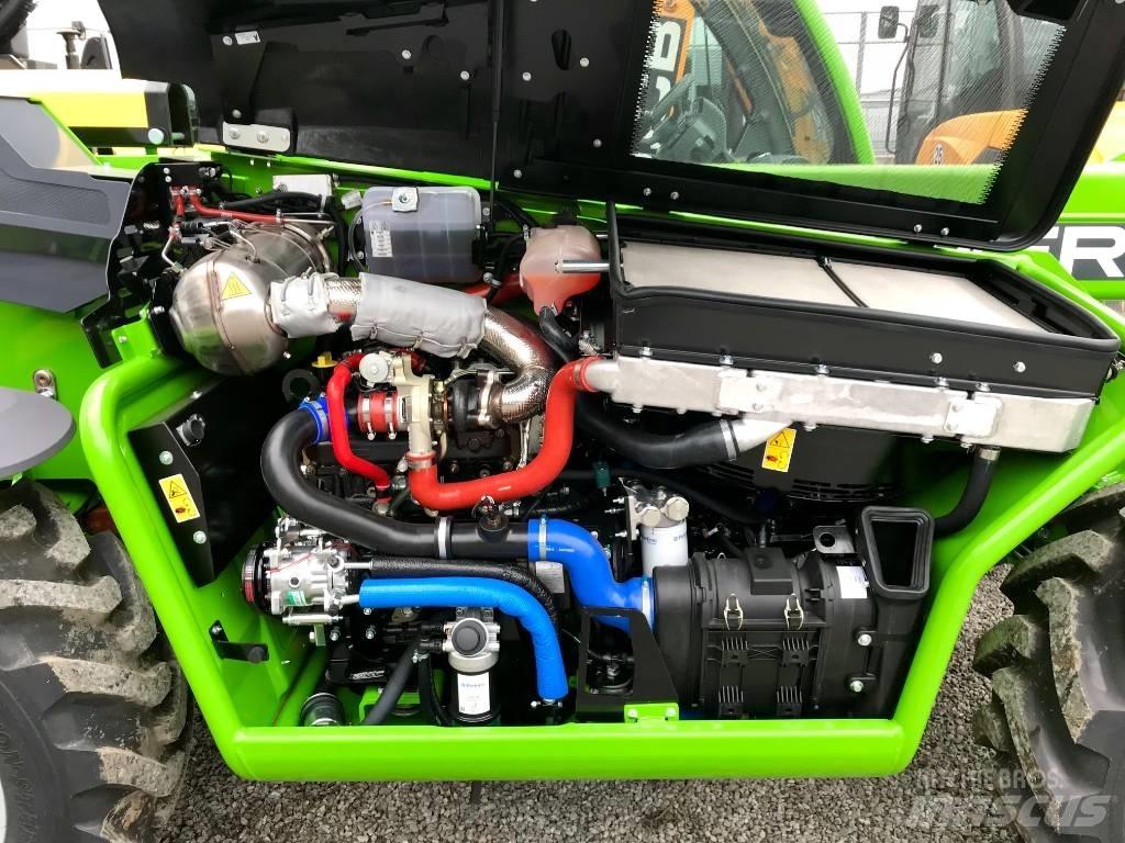 Merlo TF42.7 - 136 Ładowarki teleskopowe
