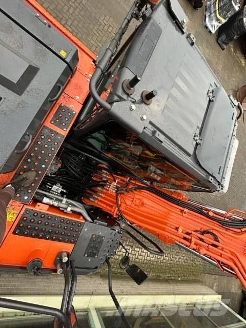 Hitachi ZX 170 W-6 Koparki kołowe