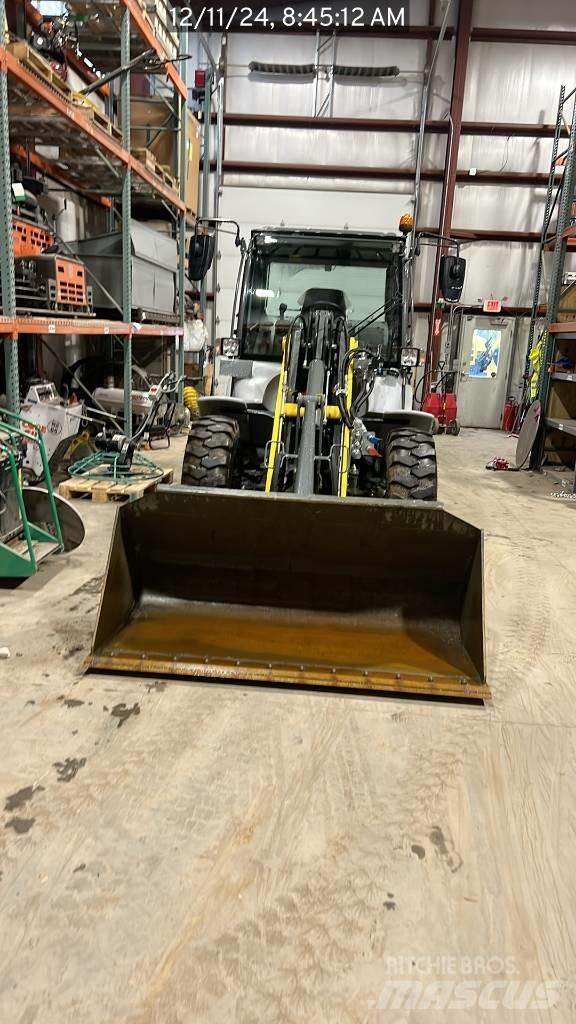 Wacker Neuson 8085 Ładowarki kołowe