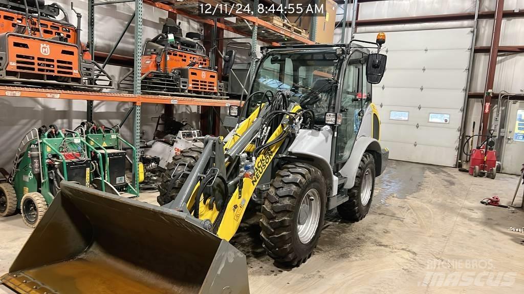 Wacker Neuson 8085 Ładowarki kołowe