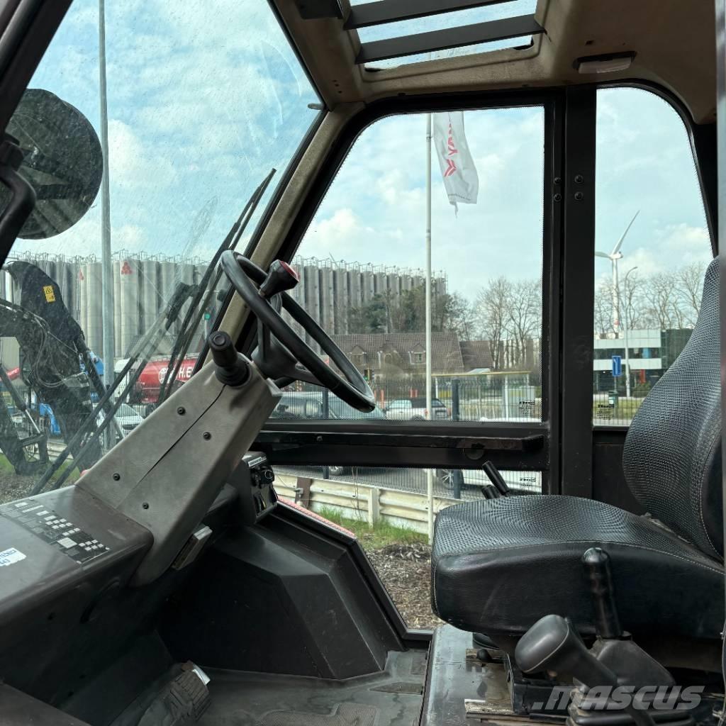 Manitou M 30.4 Wózki widłowe terenowe