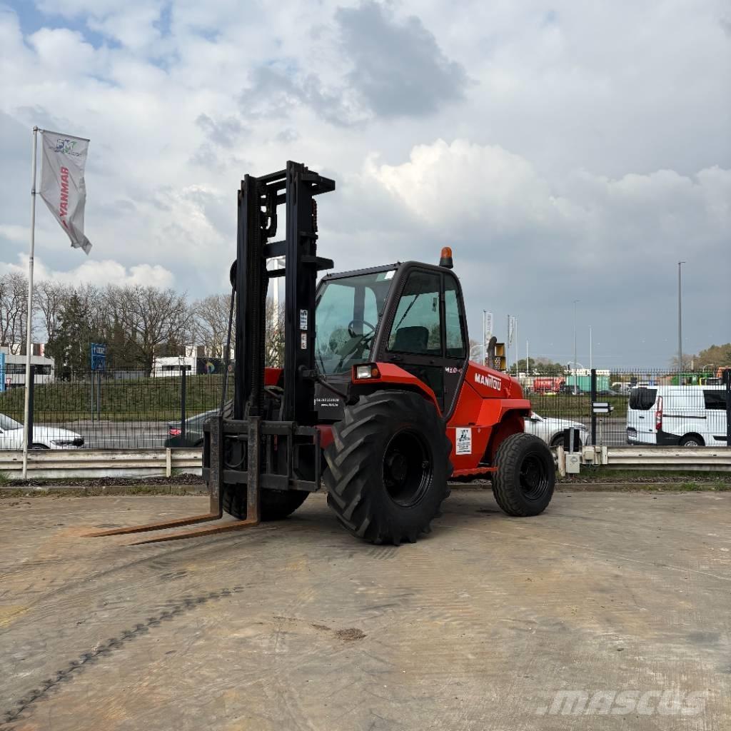Manitou M 30.4 Wózki widłowe terenowe