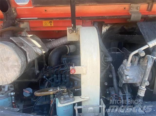 Kubota KX185-3 Koparki gąsienicowe