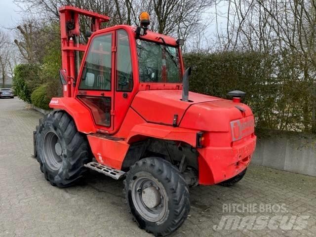 Manitou M 26.4 Wózki widłowe terenowe