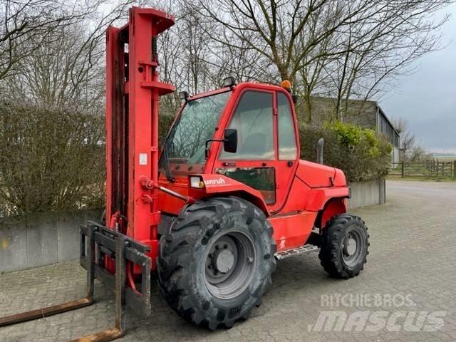 Manitou M 26.4 Wózki widłowe terenowe