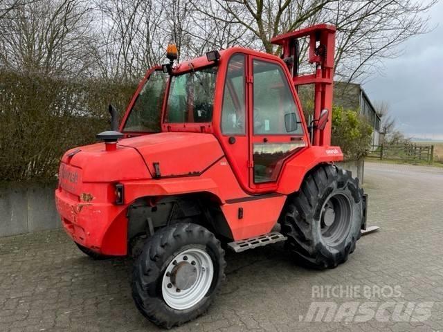 Manitou M 26.4 Wózki widłowe terenowe