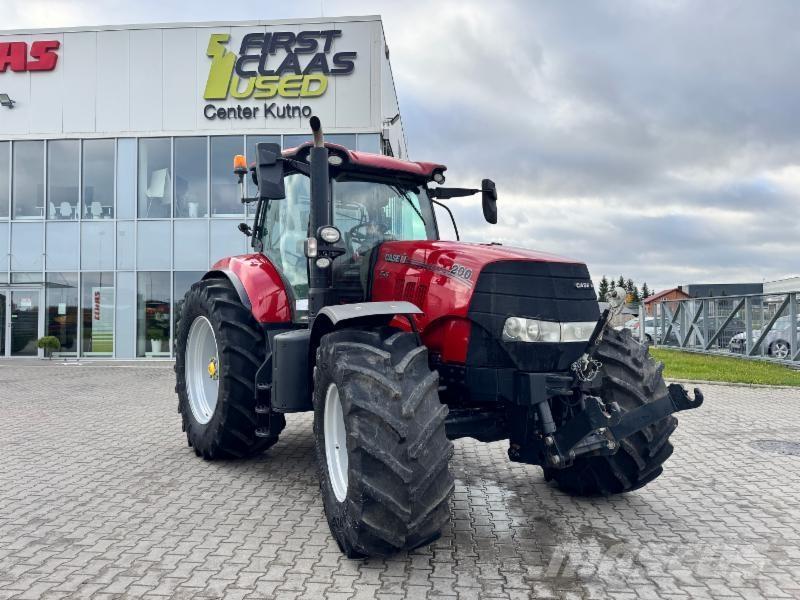 CASE Puma 200 Ciągniki rolnicze