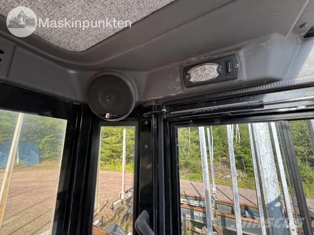 Volvo FH 16 550 Samochody do przewozu drewna