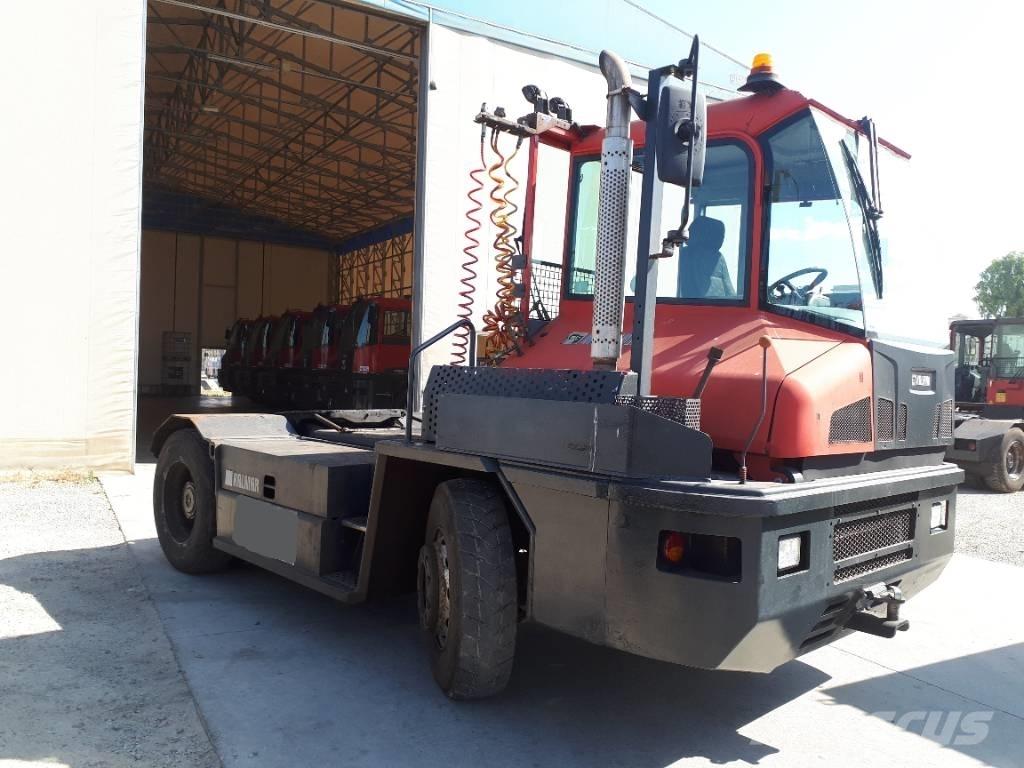 Kalmar TR618i Ciągniki terminalowe