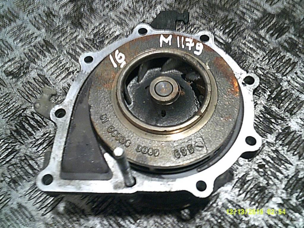 MAN TGA   51065063089 Silniki