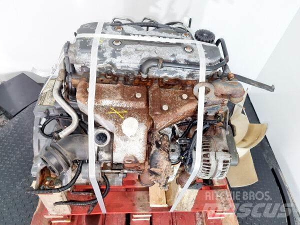 DAF FR118S1 Silniki
